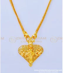 Marriage on sale thali chain